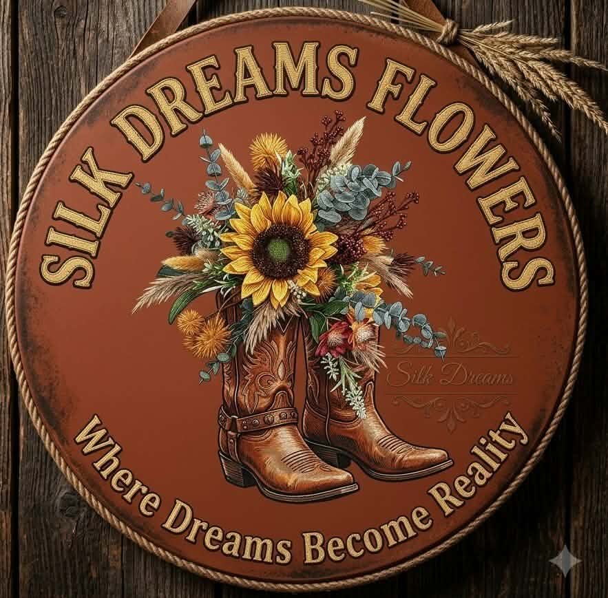Silk Dreams Flowers, Florists