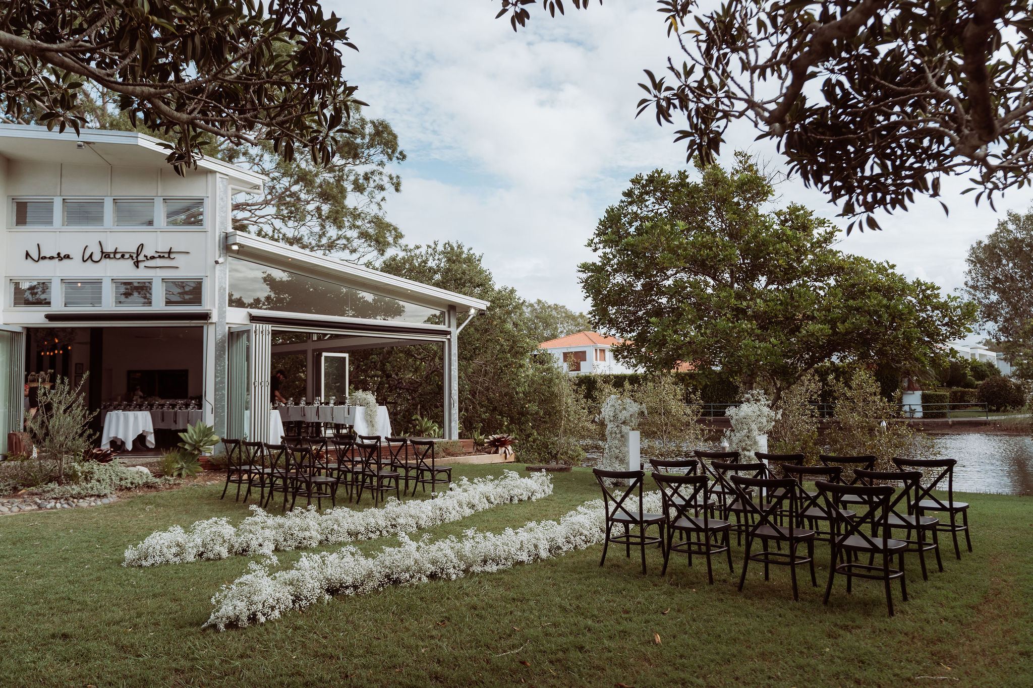 Noosa Waterfront Restaurant & Bar by Zibros, Venues